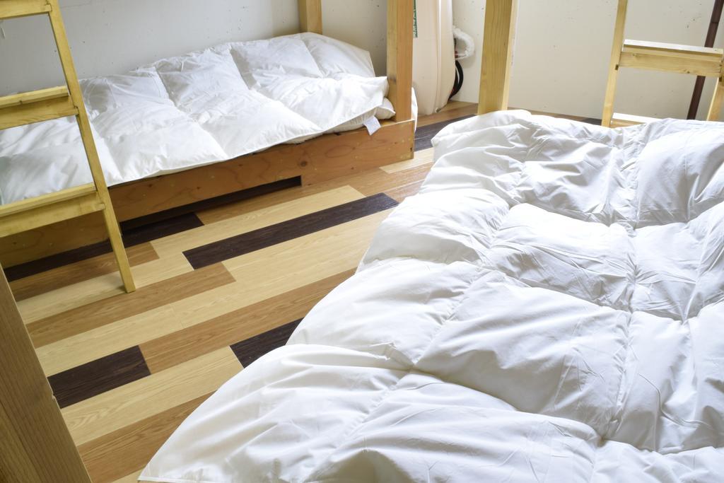 Iza Asakusa Guest House Tokyo prefektur Rum bild