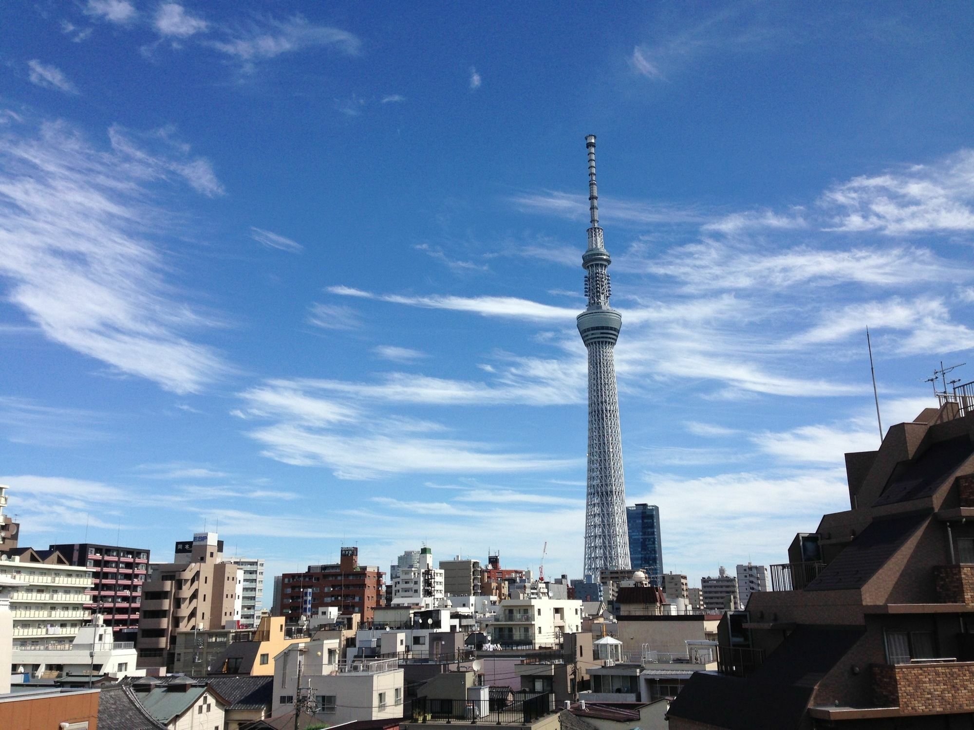 Iza Asakusa Guest House Tokyo prefektur Exteriör bild